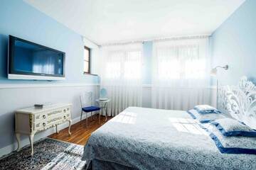 Фото номера Стандартный двухместный номер с 1 кроватью Проживание в семье Villa Victoria г. Рыдзево 14