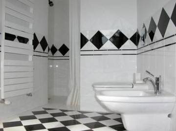 Фото номера Улучшенный двухместный номер с 1 кроватью Проживание в семье Villa Victoria г. Рыдзево 4