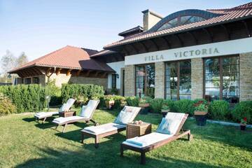 Фотографии Проживание в семье Villa Victoria г. Рыдзево (Польша) №2 Фото Проживание в семье Villa Victoria г. Рыдзево 2