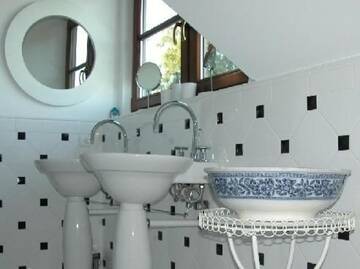 Фото номера Улучшенный двухместный номер с 1 кроватью Проживание в семье Villa Victoria г. Рыдзево 5
