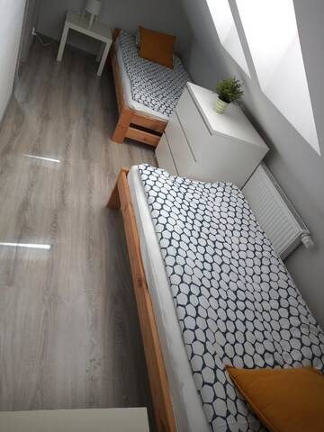 Фото номера Апартаменты с балконом Фермерские дома Mazurska Zagroda Apartamenty г. Рыдзево 2