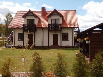 Фотографии Фермерские дома Mazurska Zagroda Apartamenty г. Рыдзево (Польша) №1 Фото Фермерские дома Mazurska Zagroda Apartamenty г. Рыдзево 1