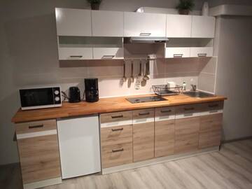 Фото номера Апартаменты с террасой Фермерские дома Mazurska Zagroda Apartamenty г. Рыдзево 5