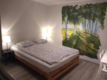 Фото номера Апартаменты с террасой Фермерские дома Mazurska Zagroda Apartamenty г. Рыдзево 4